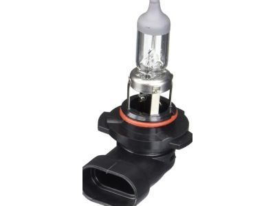 Chevrolet Fog Light Bulb - 10346260