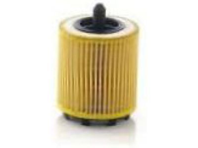 Chevrolet Oil Filter - 12605566