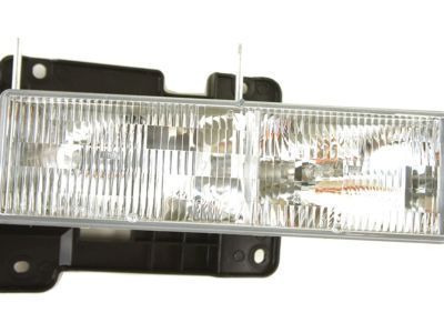 Cadillac Headlight - 15034930