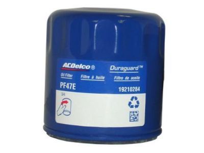 Buick Oil Filter - 19210284