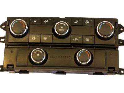 GM 15126603 Control Assembly, Heater & A/C (W/ Rear Window Defogger