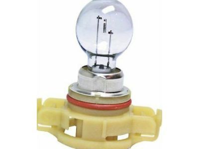 GMC Fog Light Bulb - 15839897