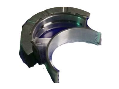 GMC Crankshaft Thrust Washer Set - 12648787