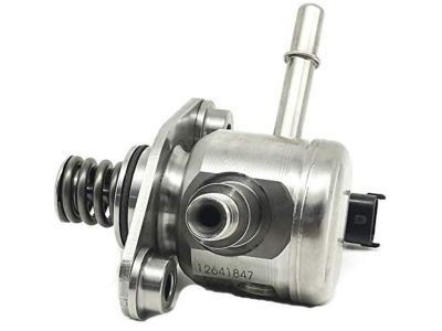 Chevrolet Fuel Pump - 12641847