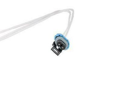 GM Power Seat Connector - 13586114
