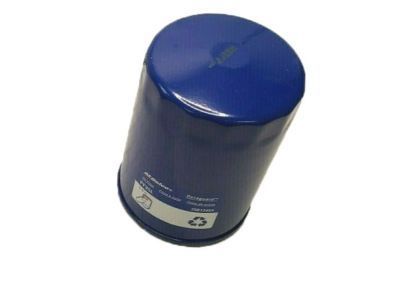 Pontiac Oil Filter - 25013454