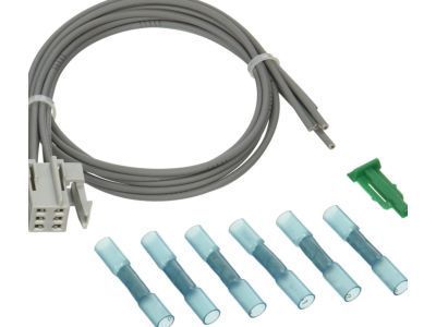 GM Dome Light Connector - 13583923