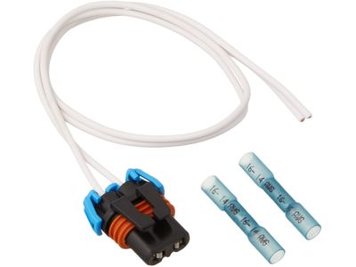 GM Rear Light Harness Connector - 19368868