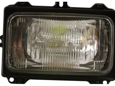Pontiac Headlight - 16503161