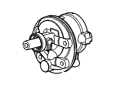 GM Power Steering Pump - 20756713
