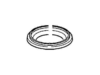 GM 22119701 Seat,Front Spring
