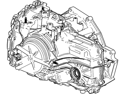 Buick Transmission Assembly - 19354029