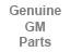GM 23243842 Bearing Assembly, Front Diff Drv P/Gr Otr