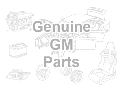 GM 94854559 Manual Transmission Selector Lever Cable