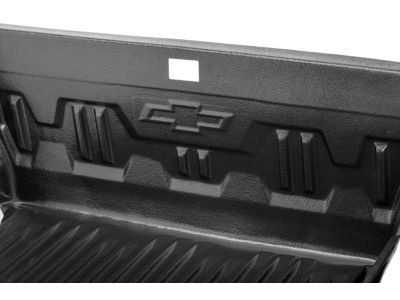 GM Bed Liner with Bowtie Logo with Storage Pockets 84809915