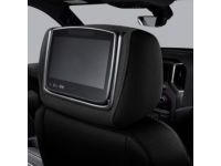 GMC Sierra Rear Seat Entertainment - 84690791