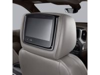 GMC Sierra Rear Seat Entertainment - 84690797