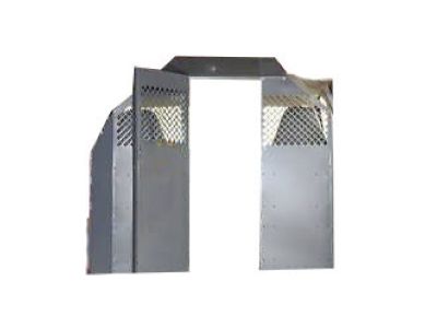 GM Bulkhead Divider Package with Fixed Center Panel 12498711