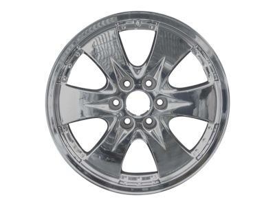 GM 18-Inch Wheel,Note:ST207 Chrome 17801208
