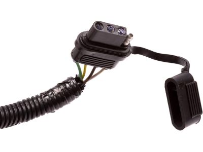 GM Trailer Wiring Harness,Note:Includes Harness and Bracket 17801656