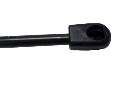 GM Rear Compartment Lid Strut,Note:For Vehicles without Spoiler,Red (29U) 17801823