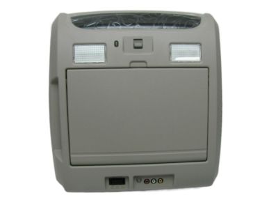 GM RSE - DVD Player - Overhead Installation Kit 17802187