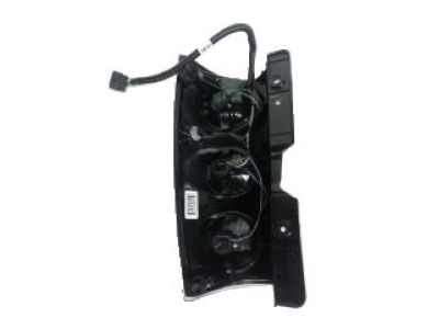 GM Tail Lamp Package,Note:Clear 17802384