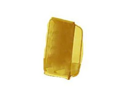 GM Door Handles,Color:Yellow (45U) 17802412