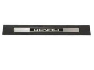 GM Door Sill Plates - Front and Rear Sets 17802524