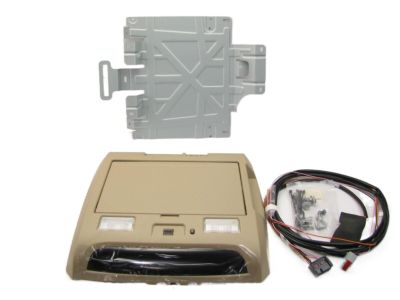 GM RSE - DVD Player - Overhead Installation Kit 17803081