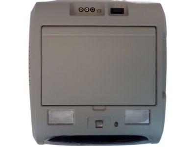 GM RSE - DVD Player - Overhead Installation Kit 17803084
