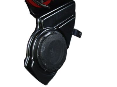 GM 200-Watt Subwoofer and Audio Amplifier Kit by Kicker® 19119201