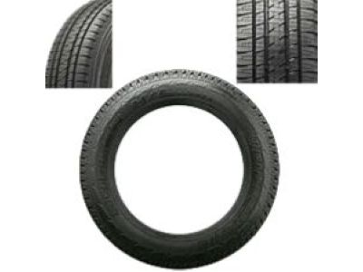 GM 22-Inch Tire,Note:Bridgestone Dueler H/L Alenza Tire 19143998