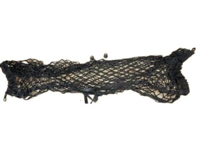 GM Vertical Cargo Net in Black 19153964