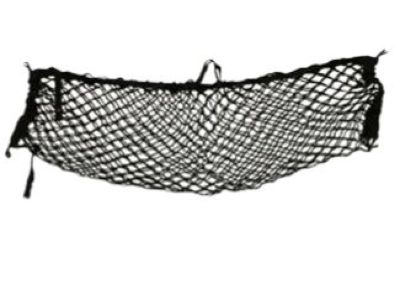 GM Vertical Cargo Net in Black 19153964