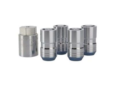 GM Lug Nut,Note:With Stainless Steel Polished Cap 19154755