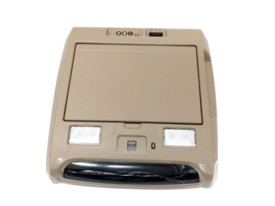GM Portable DVD Player Docking Station in Cashmere 19159896