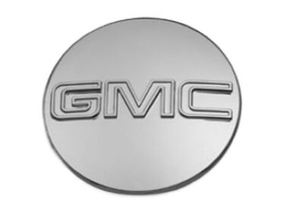 GM Center Cap,Note:GMC Logo,Chrome 19159988