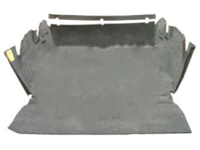 GM Carpet Bed Rug 19171181