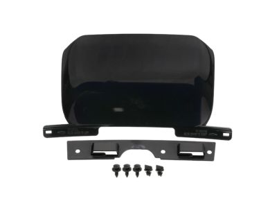 GM Trailer Hitch Receiver Cover 19172862