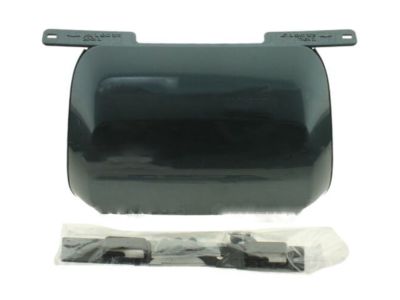 GM Trailer Hitch Closeout in Gray Support 19172866