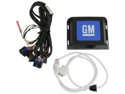GM Personal Audio Link (PAL) 19201522