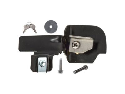 GM End Gate Handle,Note:Includes 2 Keys 19211265