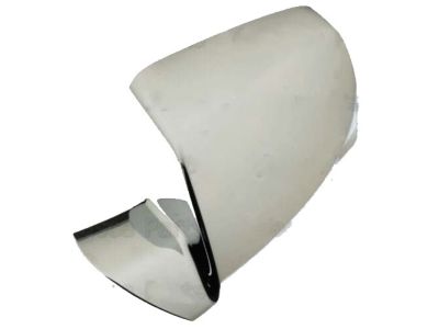 GM Outside Rearview Mirror Covers in Chrome 19212927