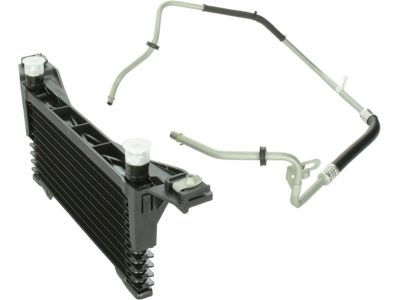 GM Auxiliary Transmission Cooler Package 19244189