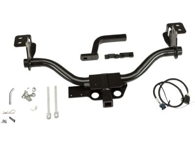 GM Hitch Trailering Package 19245490