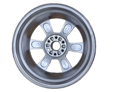 GM 20x8.5 Alloy 6-Spoke Wheel in Chrome 19300910