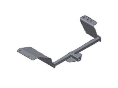 GM 110-lb. Capacity Accessory Carrier Mount by CURT™ Group 19367630