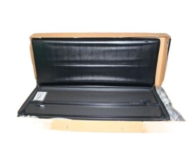 GM Tonneau Cover - Hard Folding - Tri-Fold 20962147