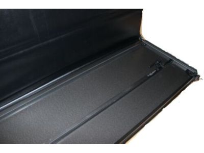 GM Tonneau Cover - Hard Folding - Tri-Fold 20962147